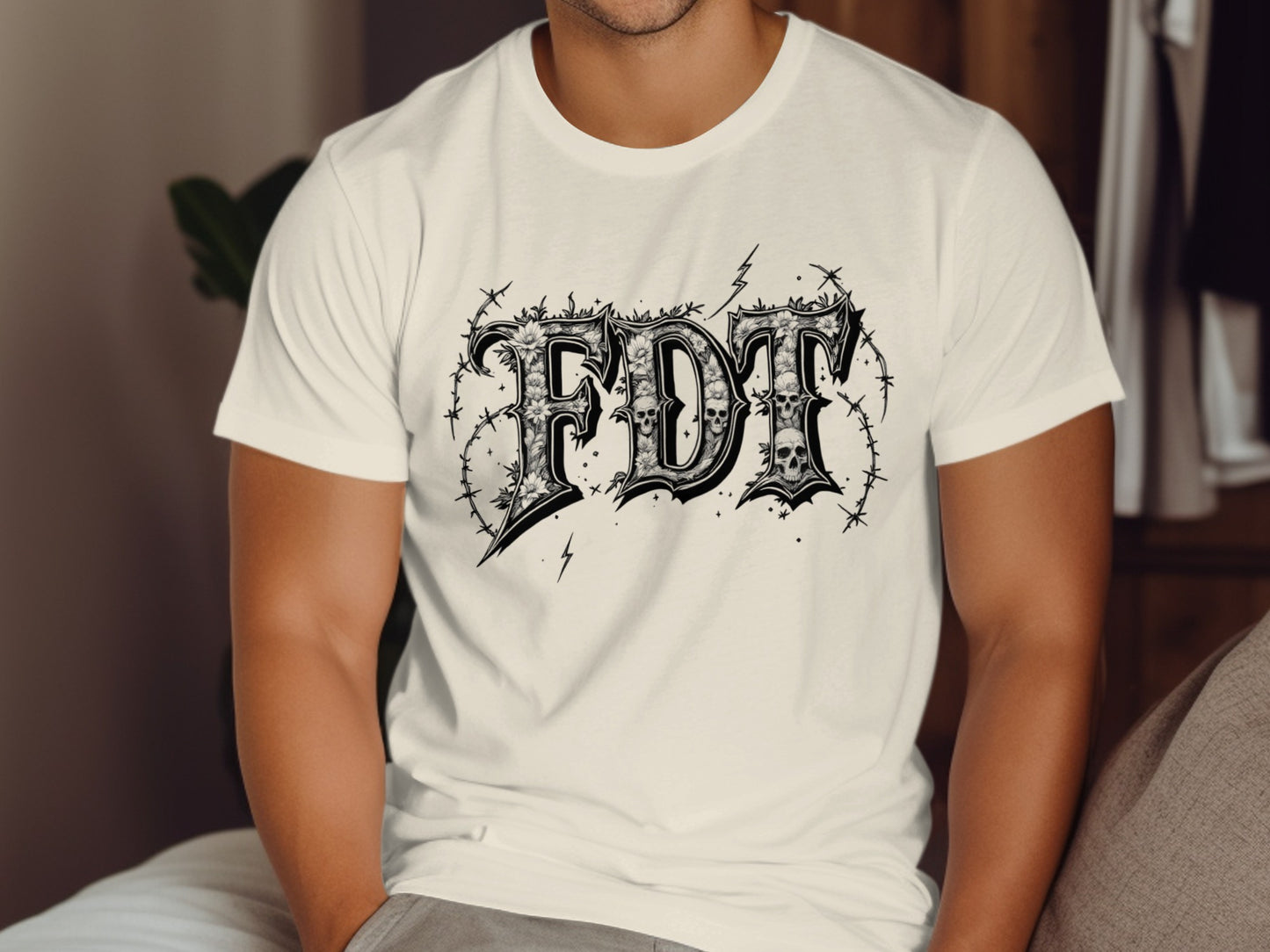 FDT Graphic Design Short Sleeve T-Shirt product