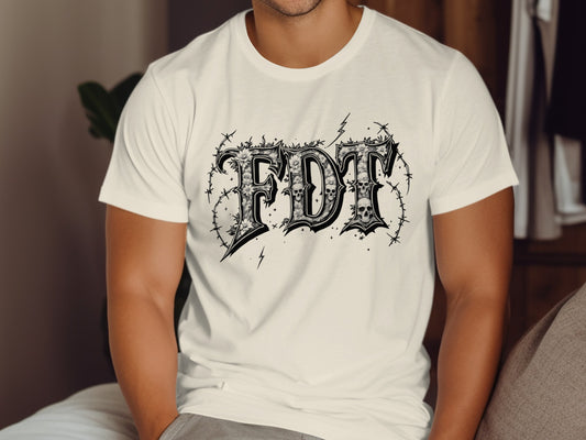 FDT Graphic Design Short Sleeve T-Shirt product