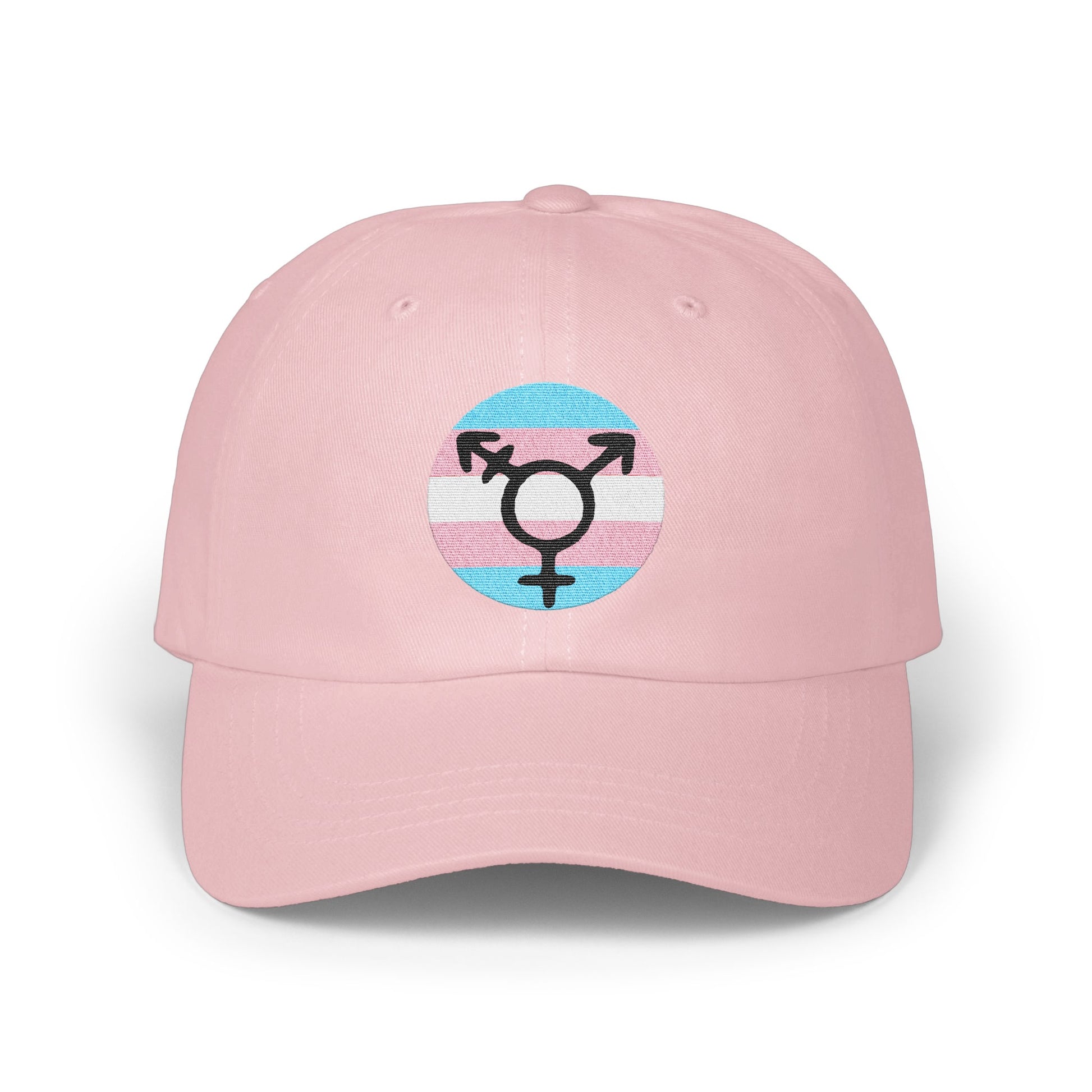Transgender Pride Pink Baseball Cap Hat product type