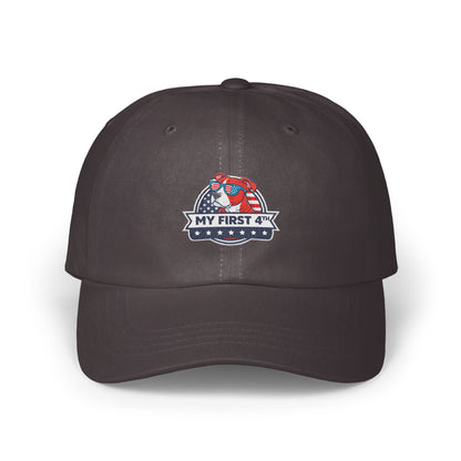 My First 4th Kids Embroidered Baseball Cap product