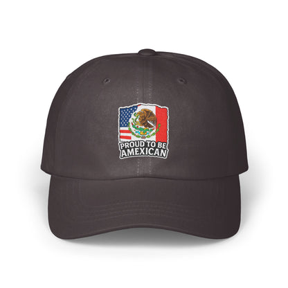 Proud to Be Amexican Embroidered Baseball Cap product