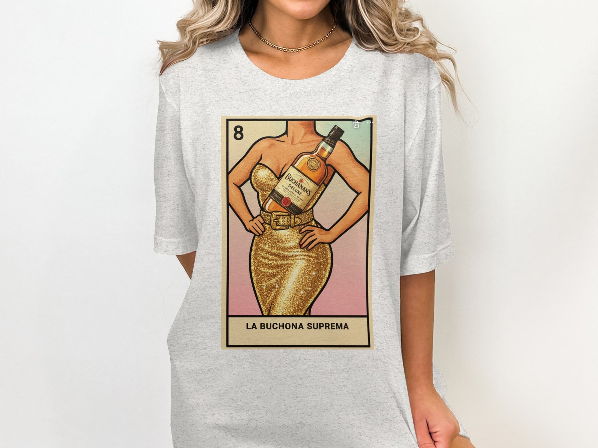 La Buchona Suprema Graphic Tee shirt product type