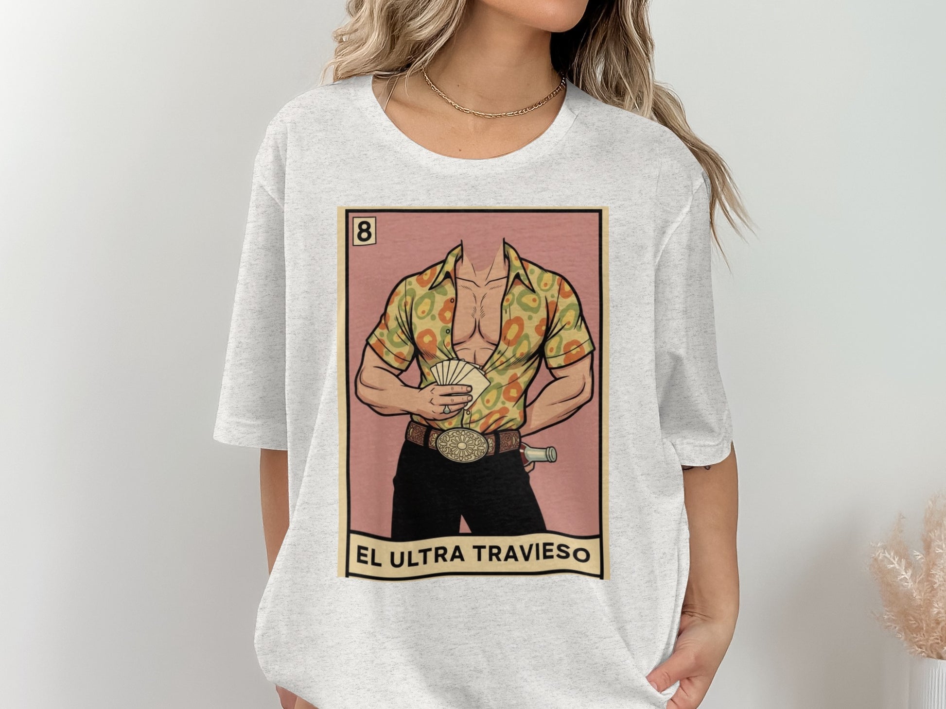 El Ultra Travieso Graphic Tee product