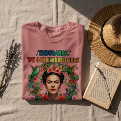 Endurance We Can Endure More Artistic T-Shirt product