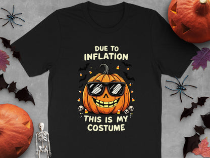 Due to Inflation This is My Costume product type