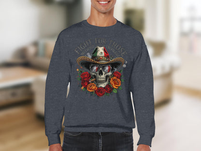 Fight For Those Without Memories Sweatshirt product
