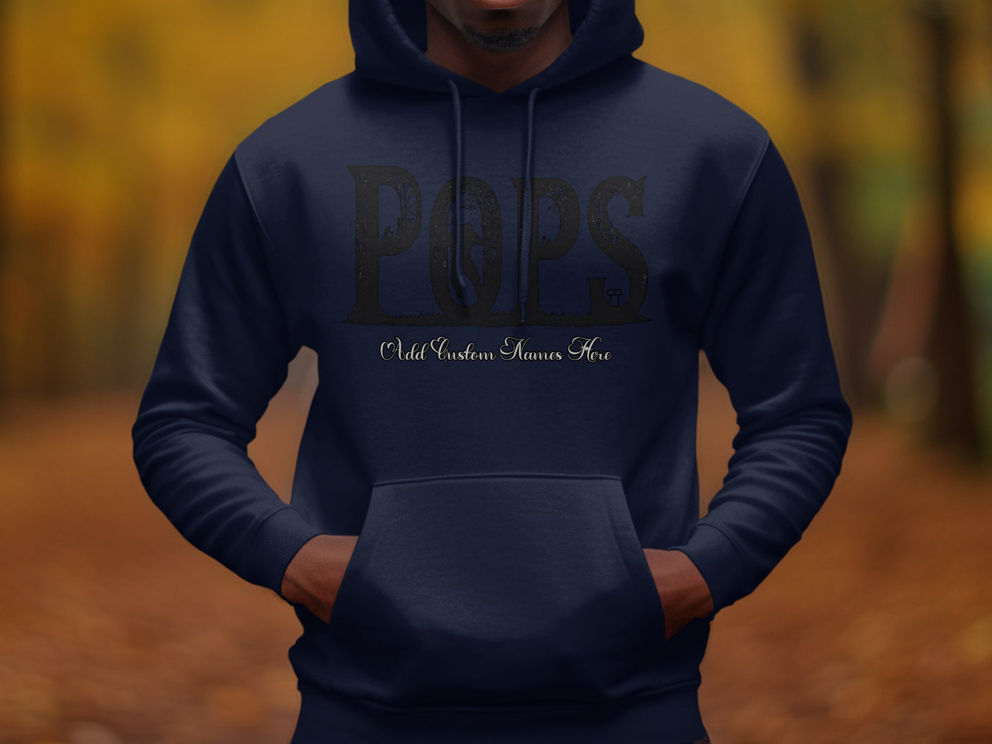 Customizable Pops Hoodie Design Sweatshirt product type