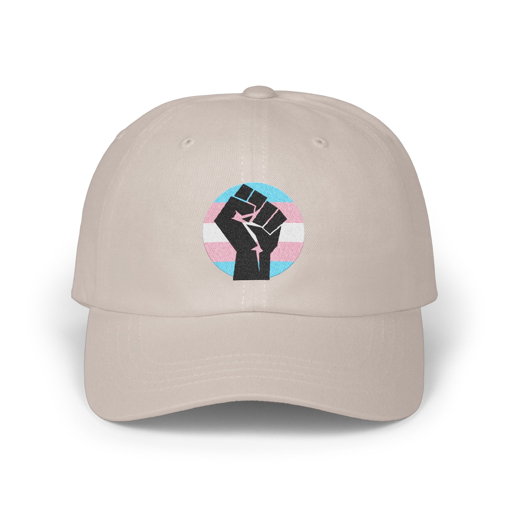 Black Empowerment Trans Pride Embroidered Hat product