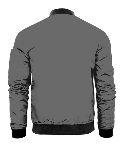 AOP Unisex Bomber Jacket in Premium Fabric
