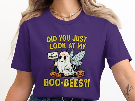 Did You Just Look at My Boo-Bees Halloween product