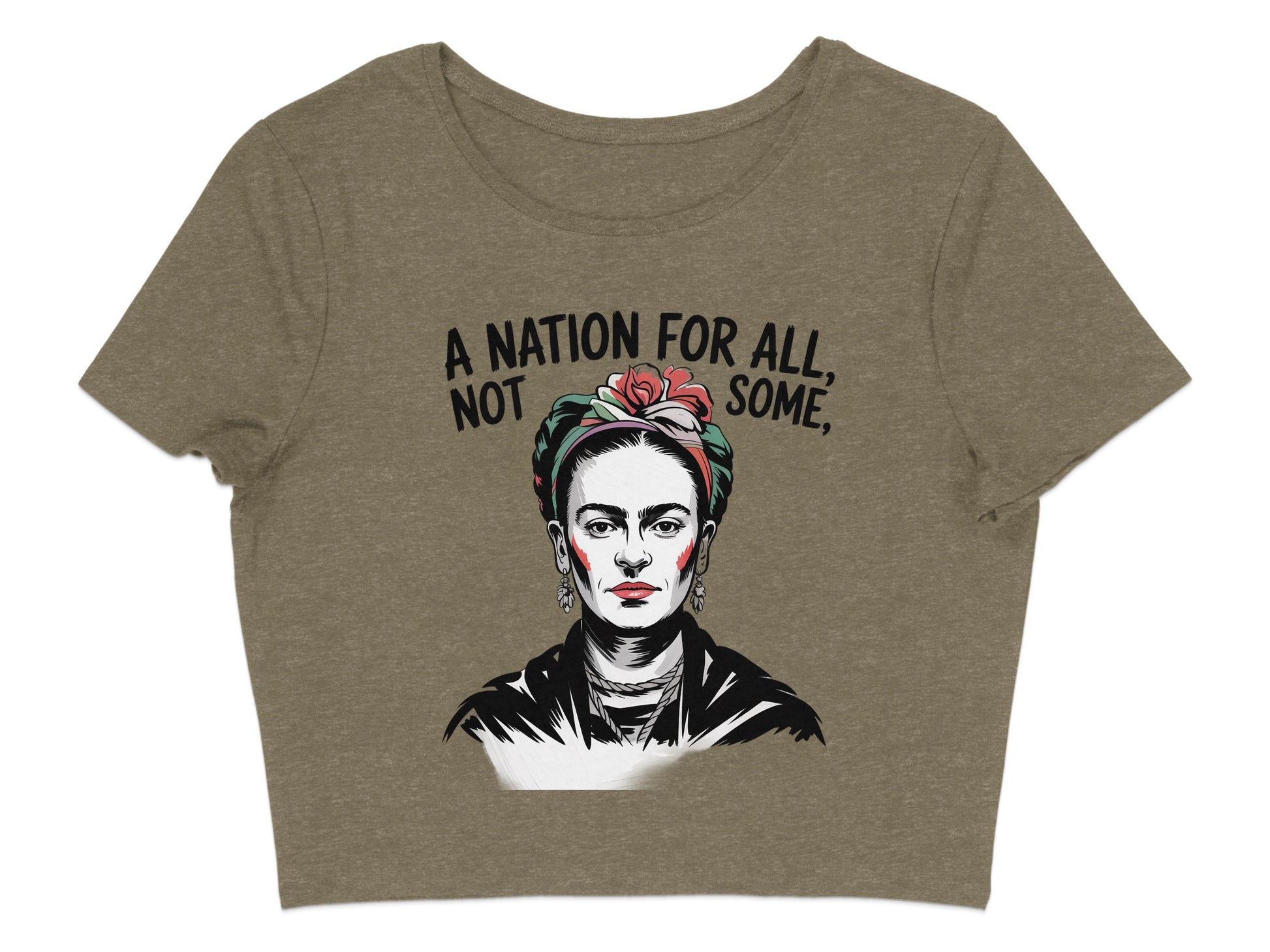 A Nation For All Not Some Graphic T-shirt product