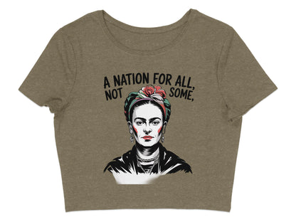 A Nation For All Not Some Graphic T-shirt product
