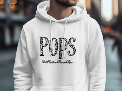 Pops Wild Western Themed Hoodie product