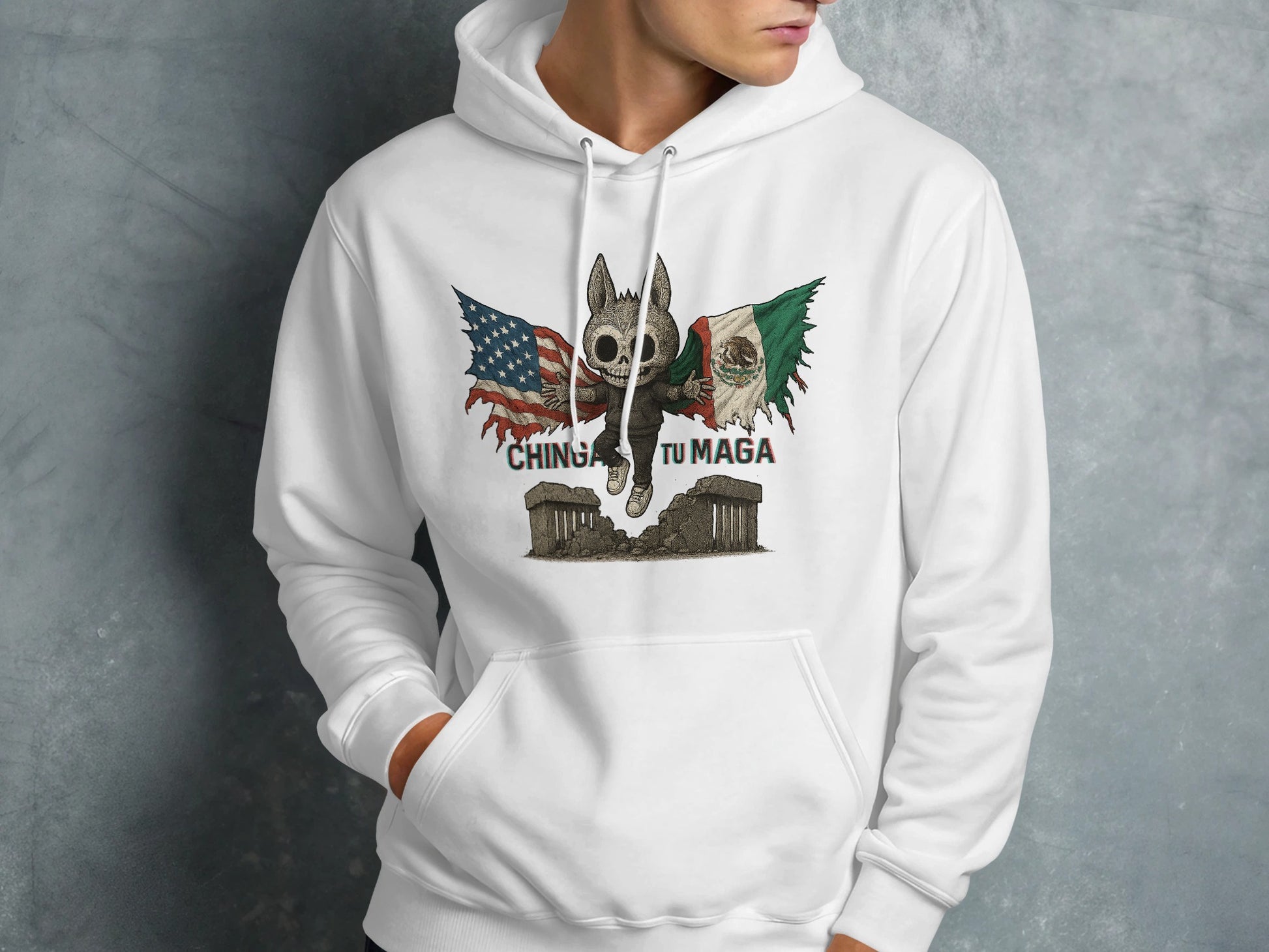Unique Ching Tu MAGA Hoodie for Versatile Product Type