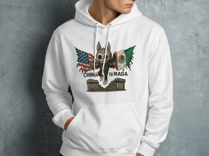 Unique Ching Tu MAGA Hoodie for Versatile Product Type
