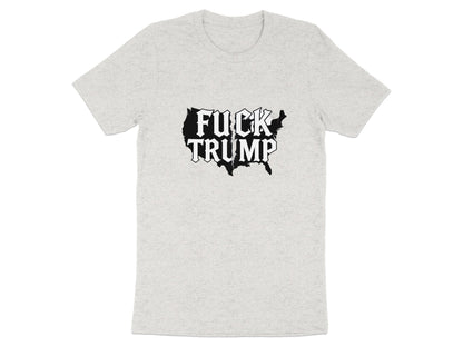 Bold Political Statement Graphic T-shirt product