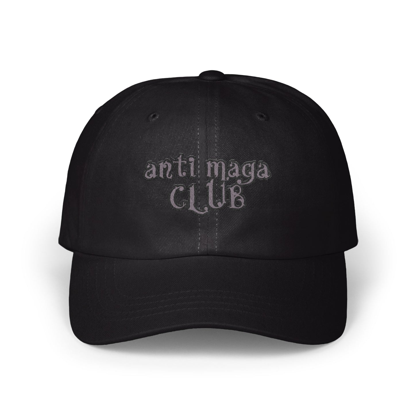 Anti Maga Club Statement Black Hat product