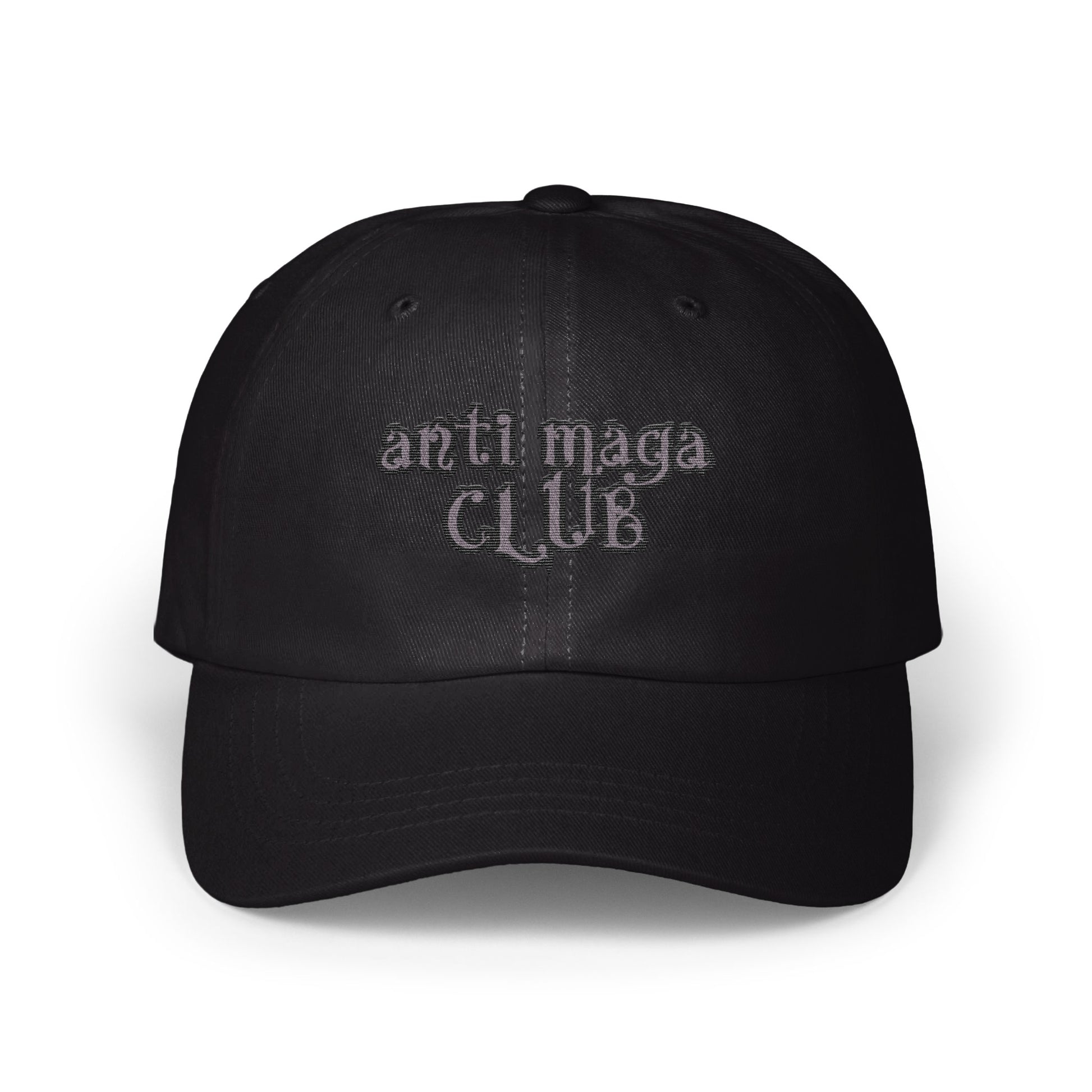 Anti Maga Club Statement Black Hat product