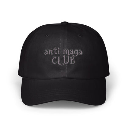 Anti Maga Club Statement Black Hat product