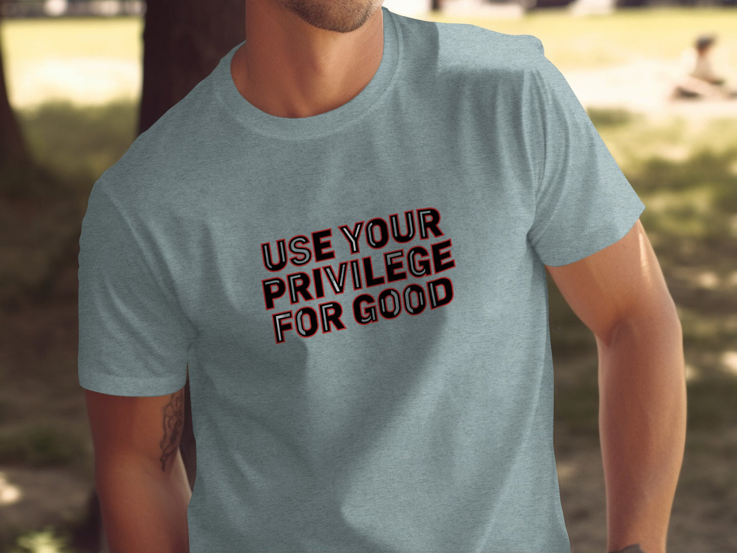 Use Your Privilege For Good Inspirational product
