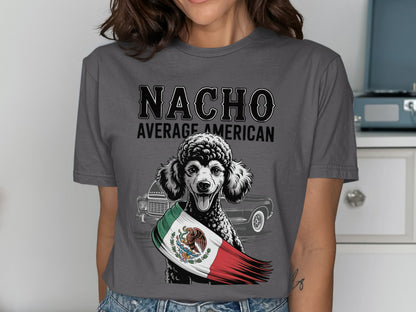 Nacho Average American Graphic Tee product