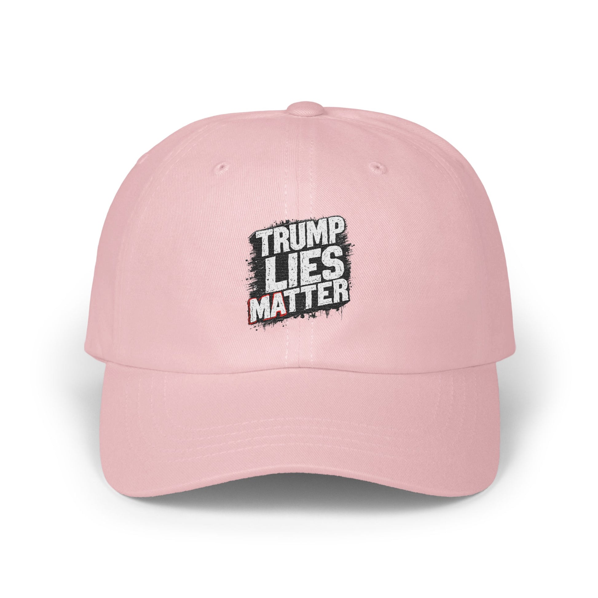 Trump Lies Matter Embroidered Hat product type