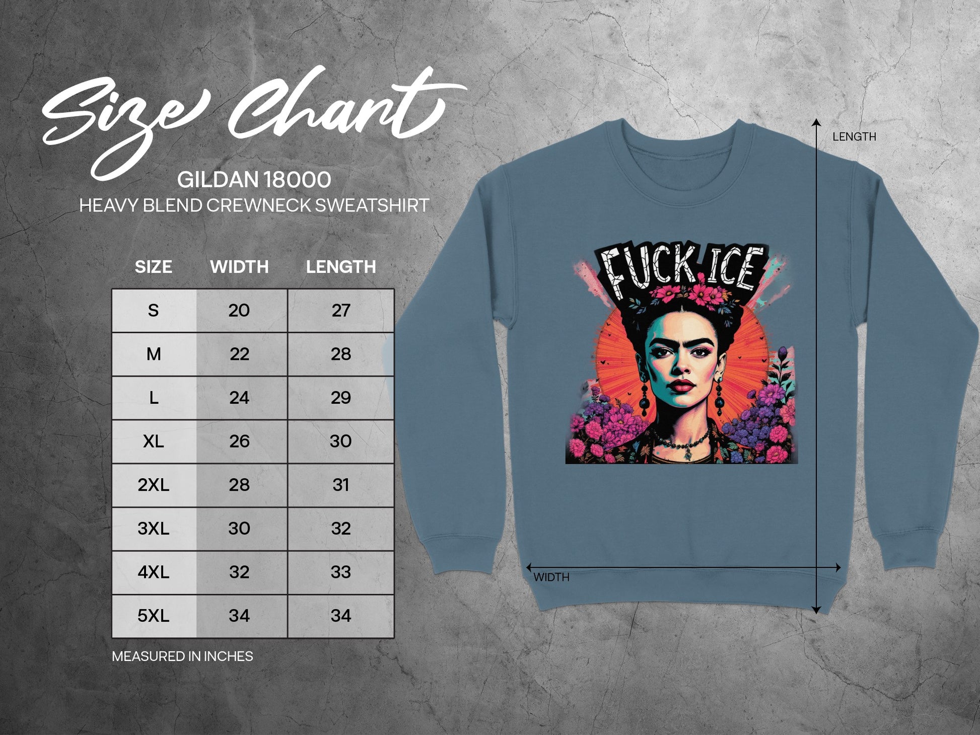 Bold Statement Graphic Sweatshirt Empowerment Top