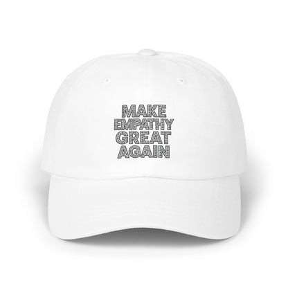 Make Empathy Great Again Statement Hat product