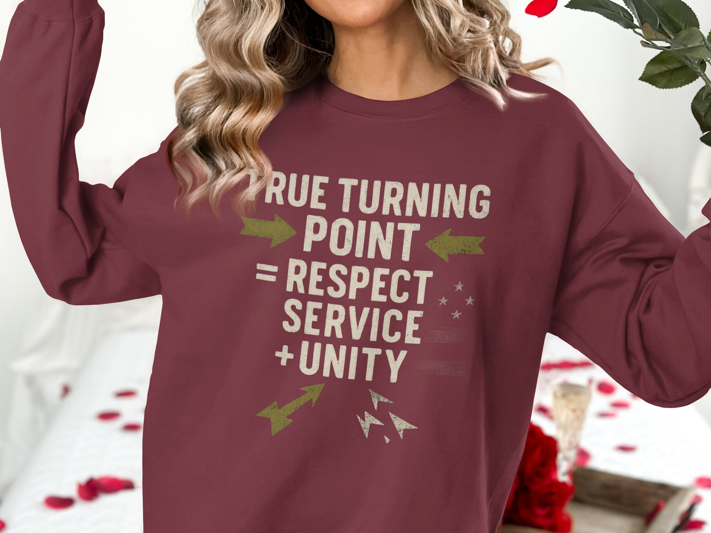 True Turning Point Respect Service Unity product