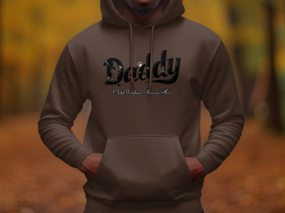 Daddy Wild Custom Names Here Hoodie product