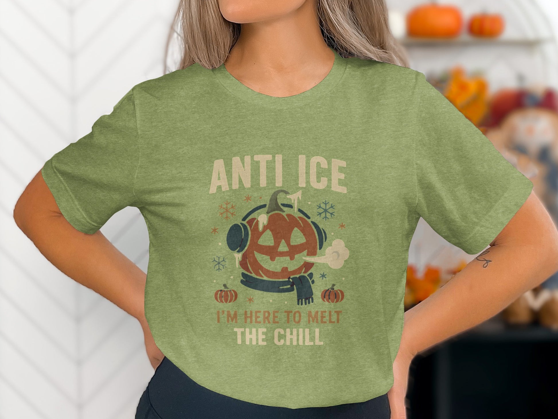 Anti Ice I'm Here To Melt The Chill product type