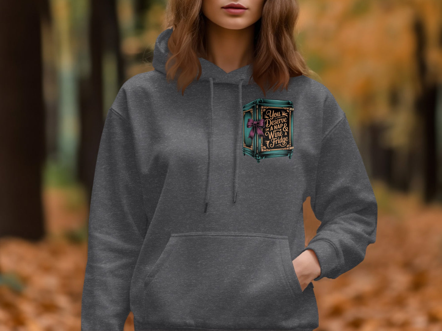 You Deserve What You Dream Colorful Hoodie product