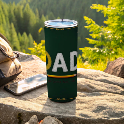 Outdoor Green Insulated Dad Tumbler Drinkware product