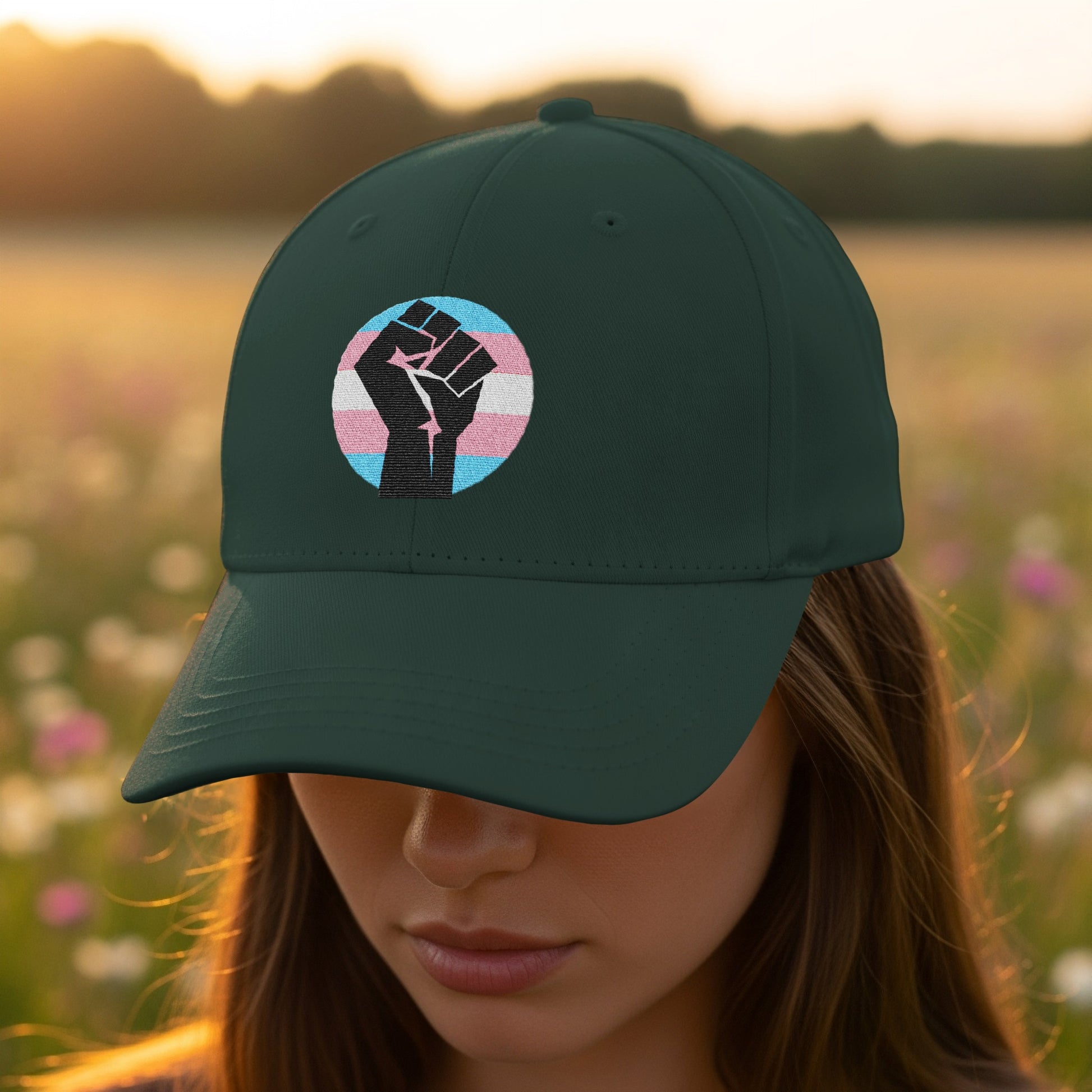 Empowerment Symbol Pride Cap Unique Hat product