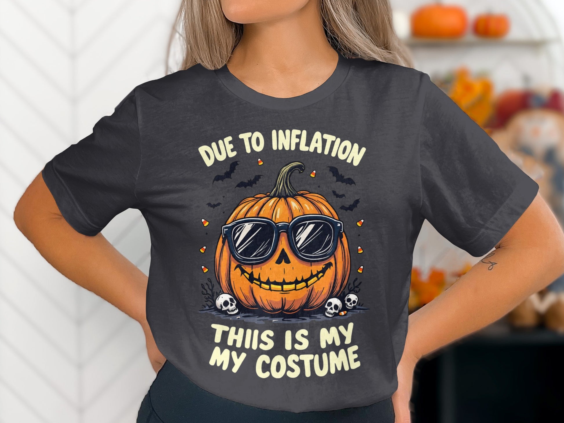 Due to Inflation This Is My My Costume product type