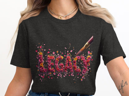 Stylish Legacy Art Design T-Shirt product type