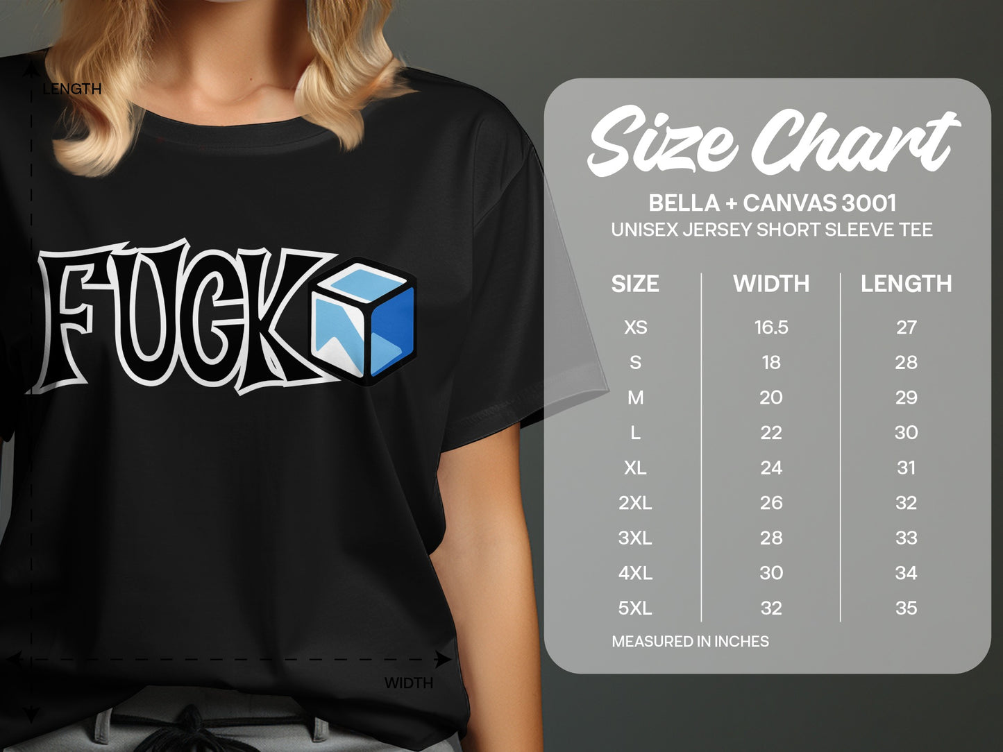 FUGK Graphic Design Unisex Jersey Short Sleeve Tee product