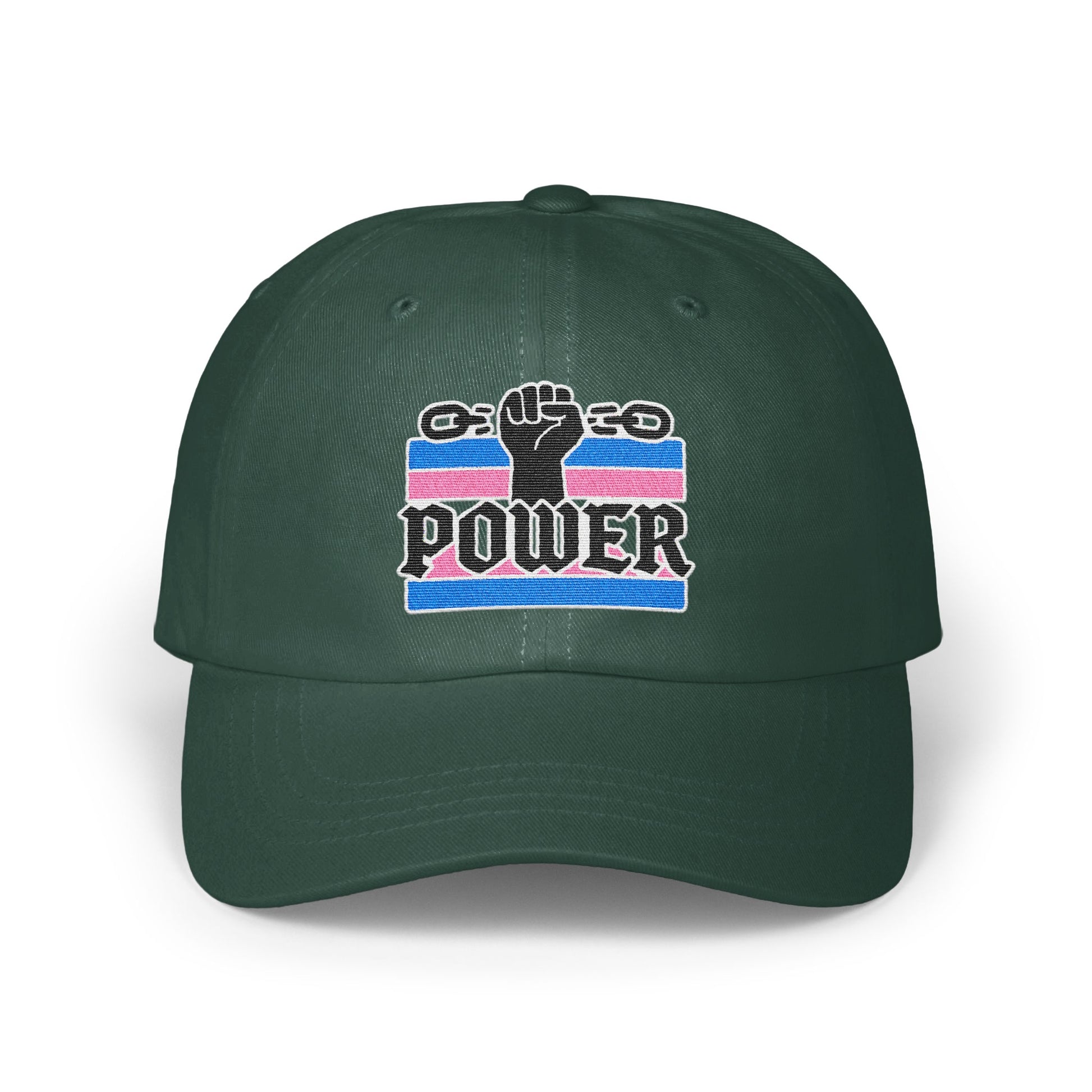 Empowerment Statement Cap Accessory product