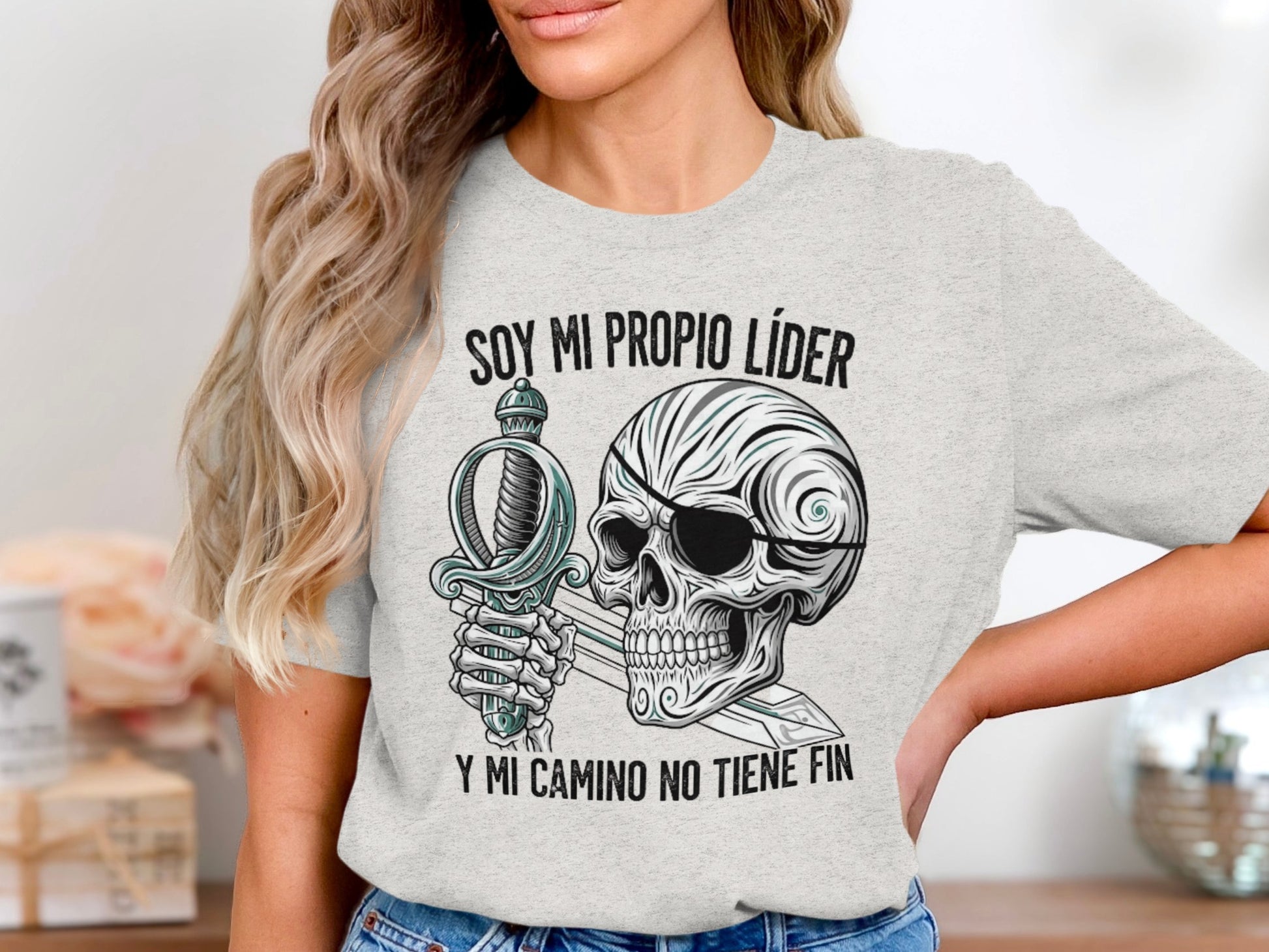 Soy Mi Propio Líder Y Mi Camino No Tiene Fin product type