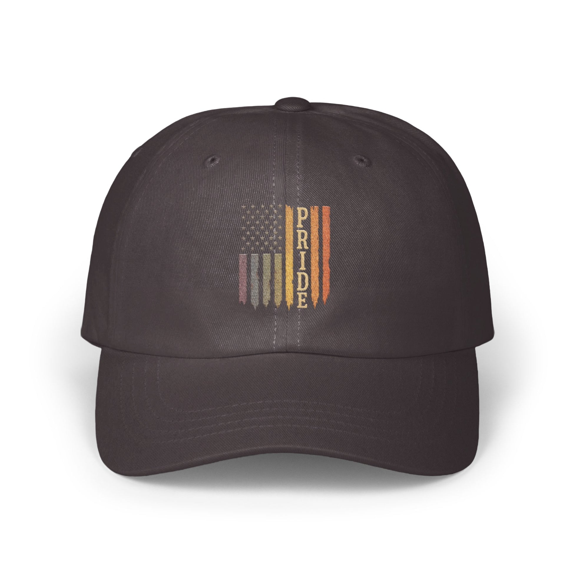 Patriotic Flag Pride Design Embroidered Hat product