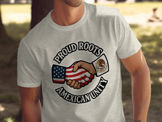 Proud Roots American Unity Graphic Shirt product