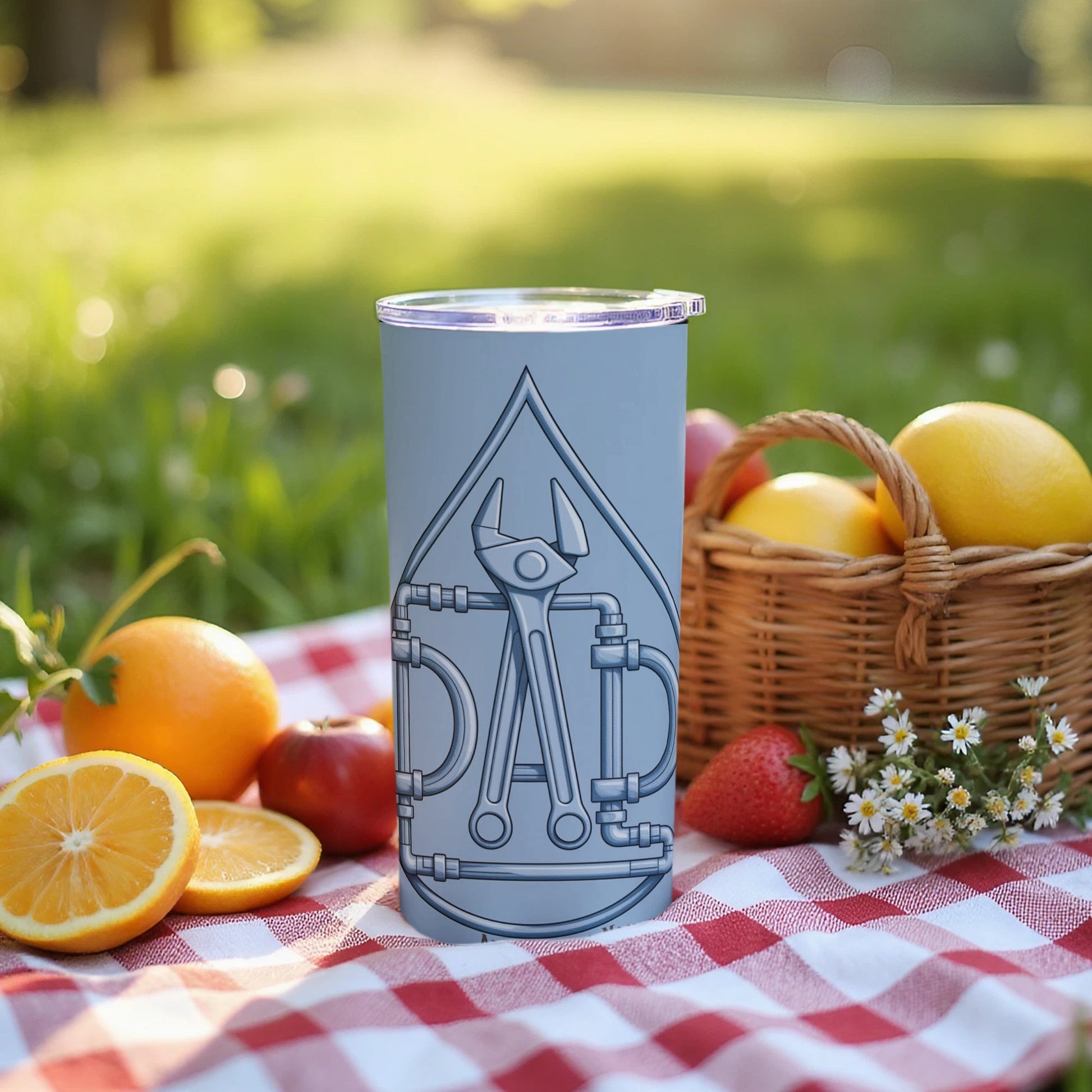 Unique Handyman Tools Design Travel Mug product