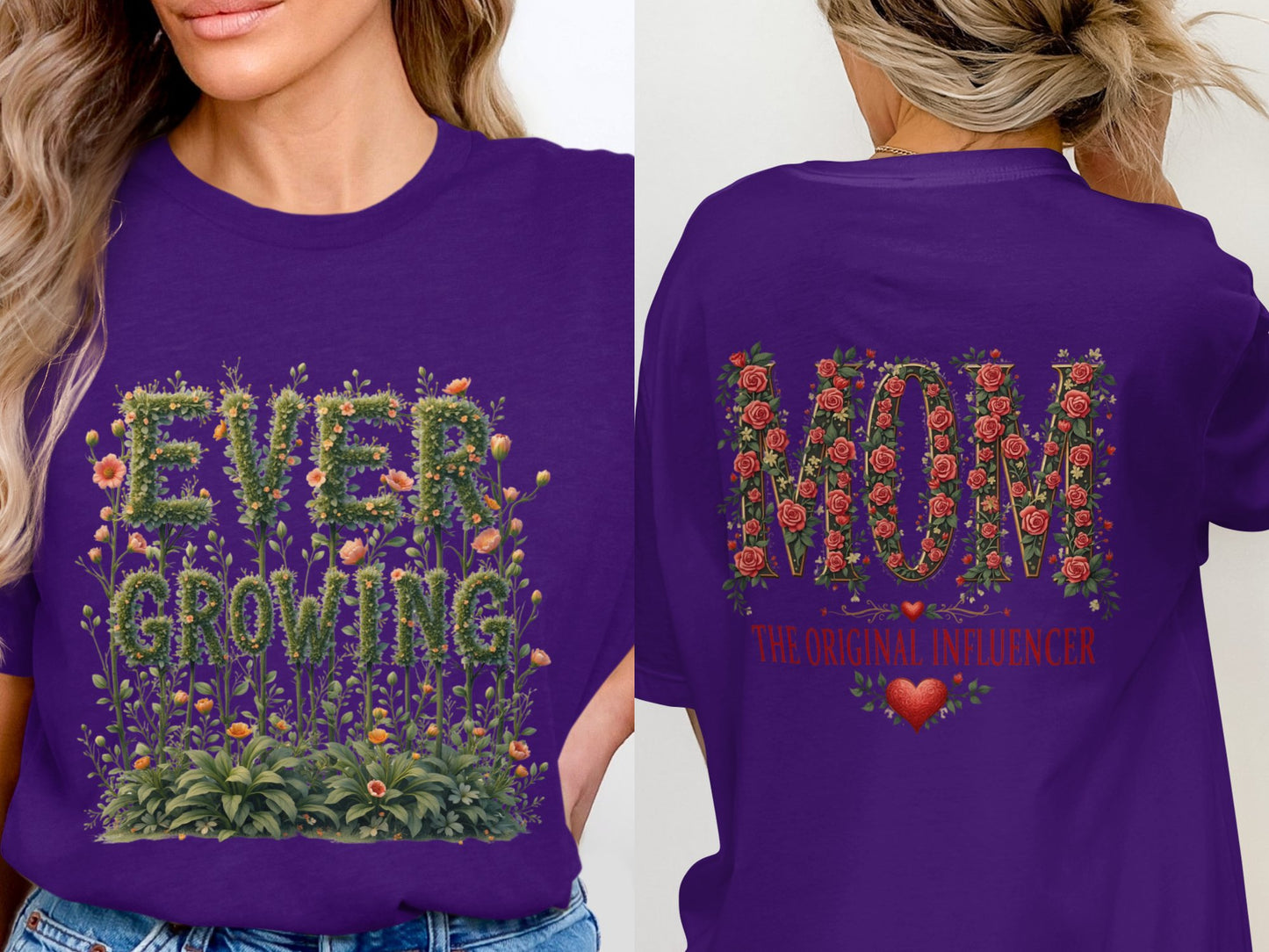 Ever Growing Mom The Original Influencer product type
