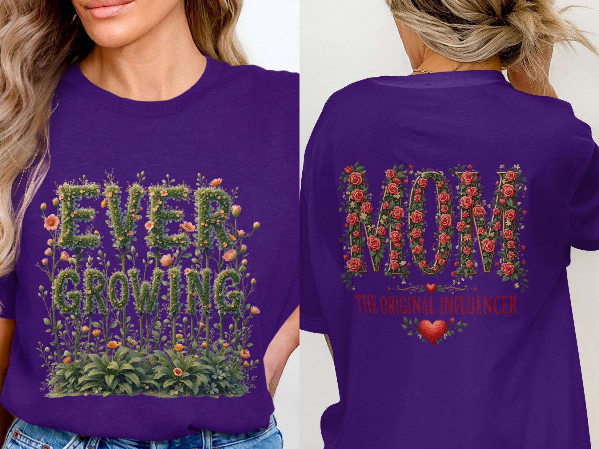 Ever Growing Mom The Original Influencer product type