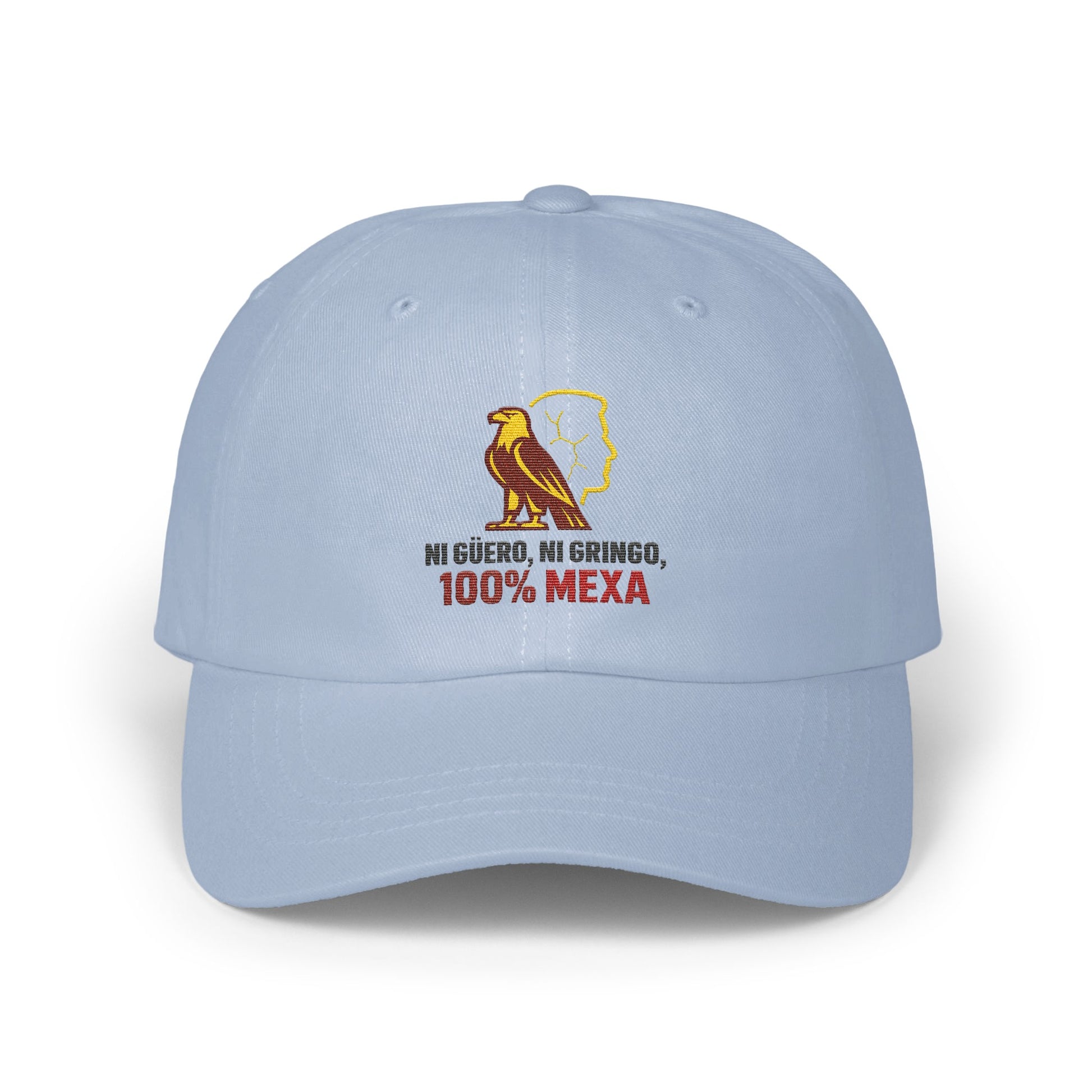 Ni Güero Ni Gringo 100% Mexa Casual Headwear product type