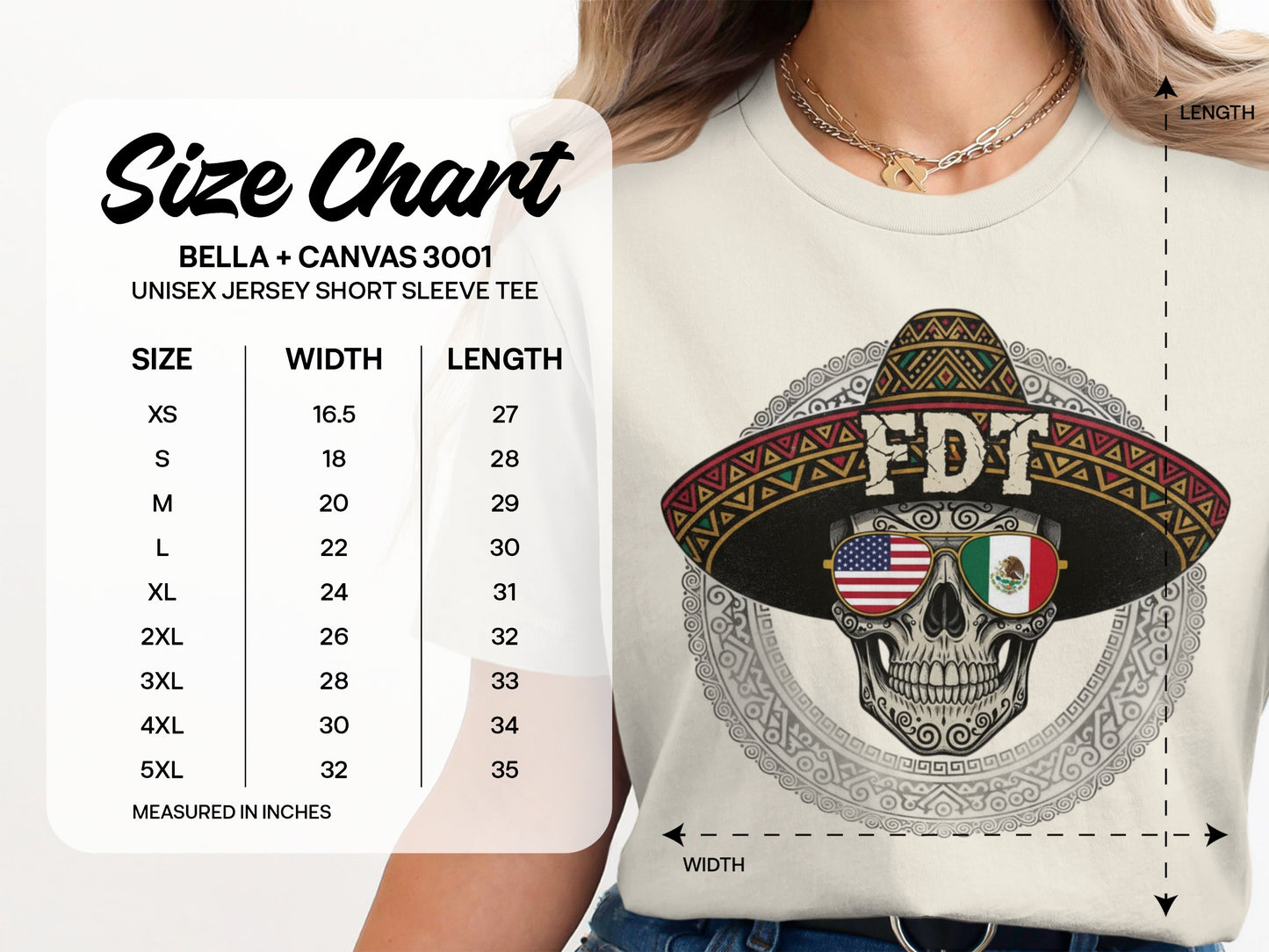 Bella Canvas 3001 unisex jersey short sleeve tee