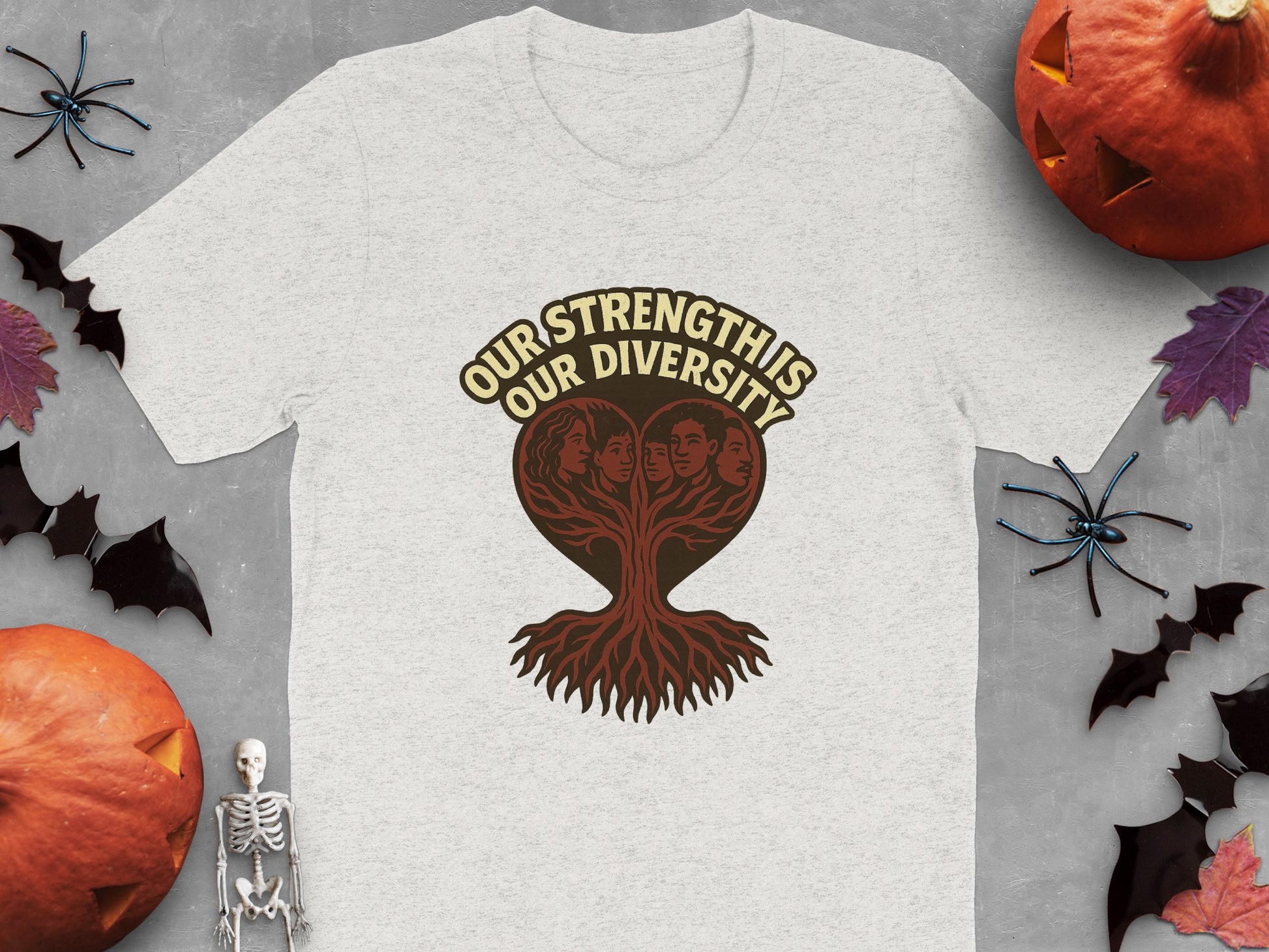 Our Strength Is Our Diversity T-shirt product