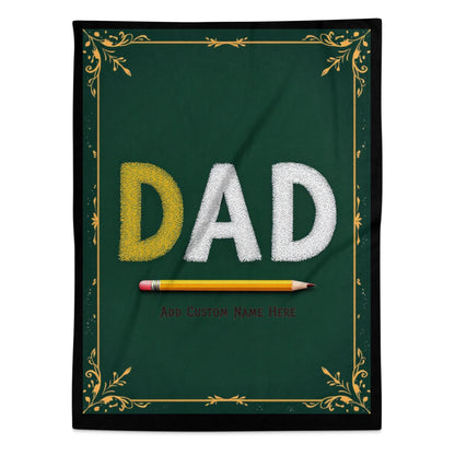 Dad Add Custom Name Here Personalized Product