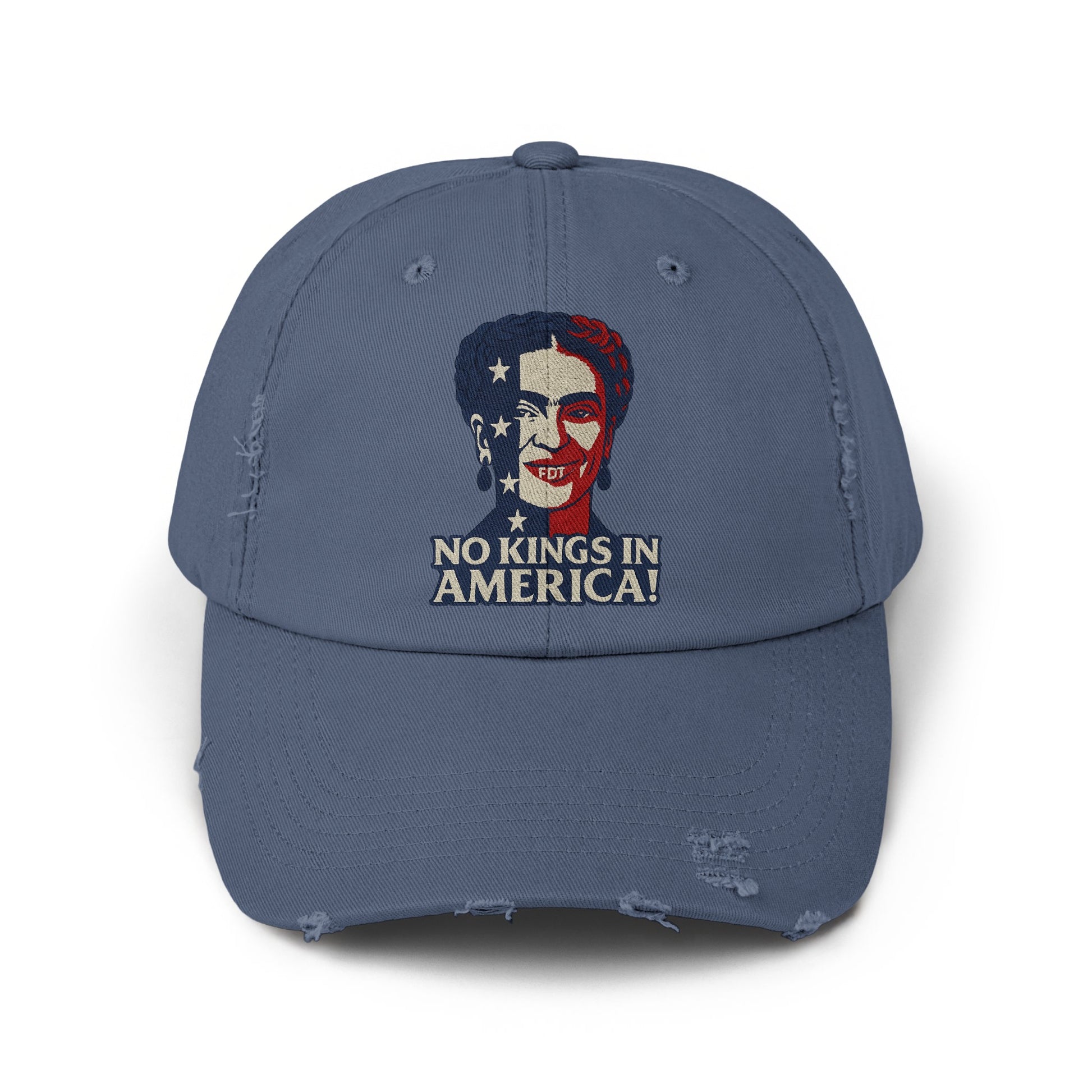 Patriotic No Kings In America Hat Unique Cap product