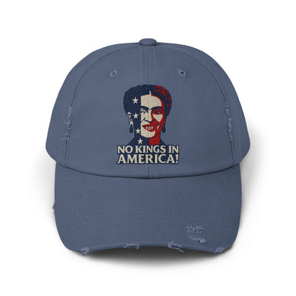 Patriotic No Kings In America Hat Unique Cap product